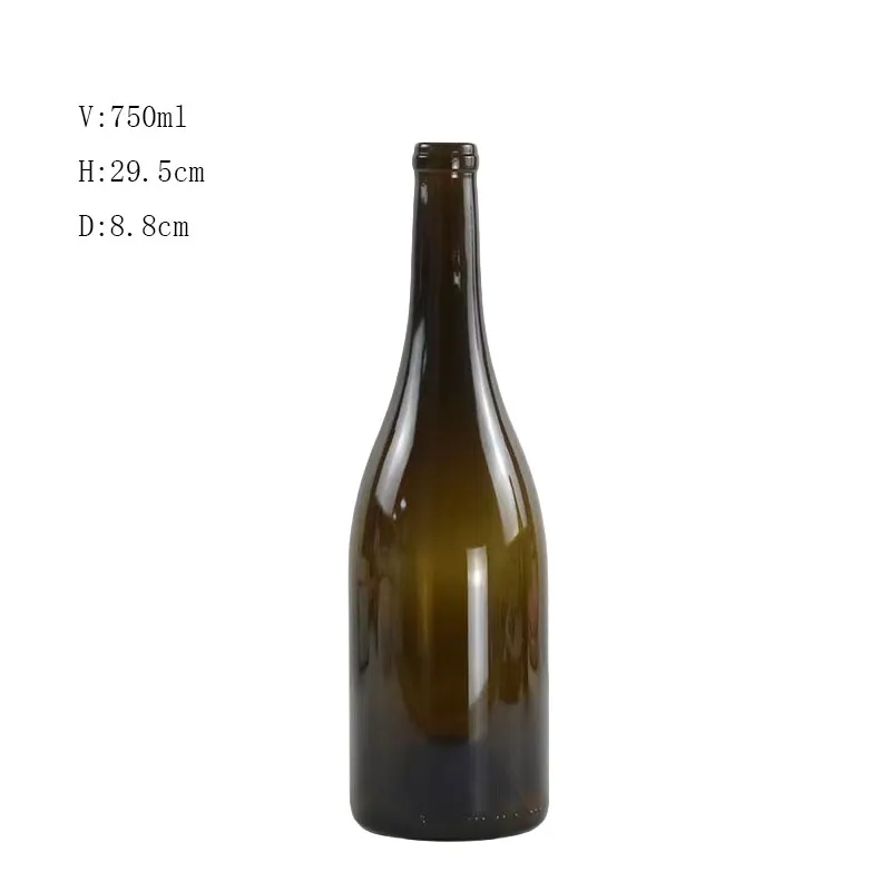 Glass Bottle 10