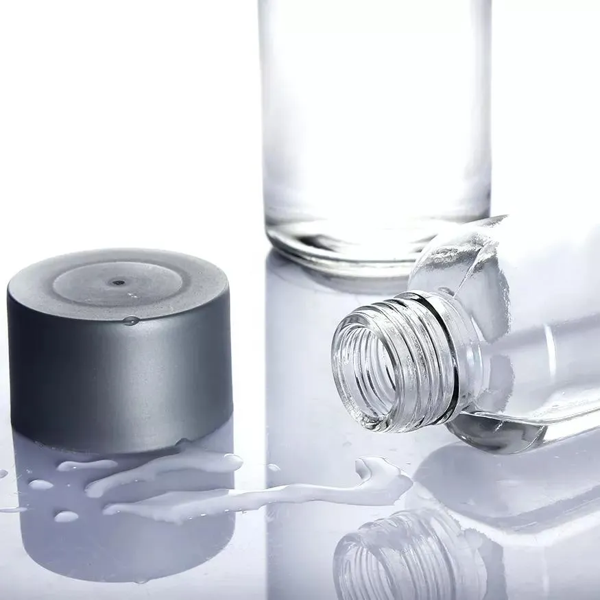 Voss Glass Bottle 2