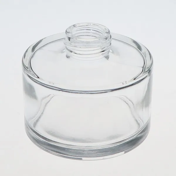 100ml Classic Clear Glass Reed Diffuser Bottle