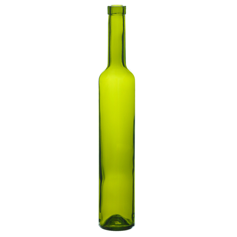 500ml Long Neck Ice Wine Glass Bottle High Quality Tall Skinny Bottles