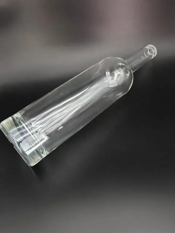 Glass Bottle Detail 4