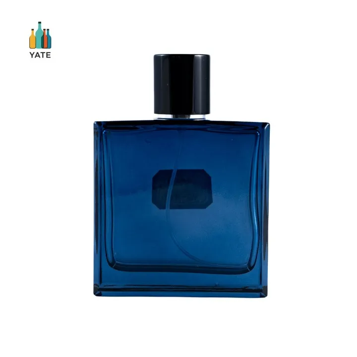 Glass Perfume Bottle 4