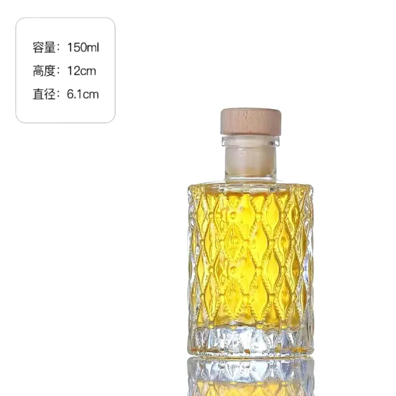 Craft Spirits Bottle