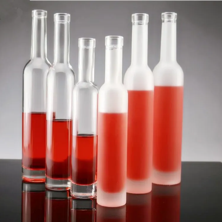 Glass Alcohol Bottles 7