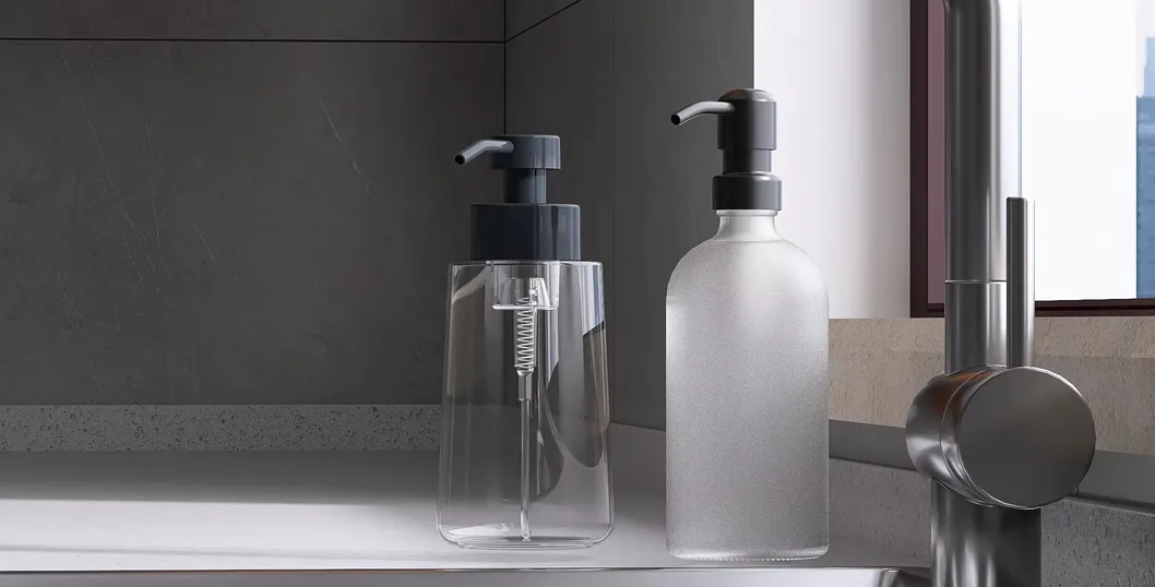 Cosmetic Packaging Set