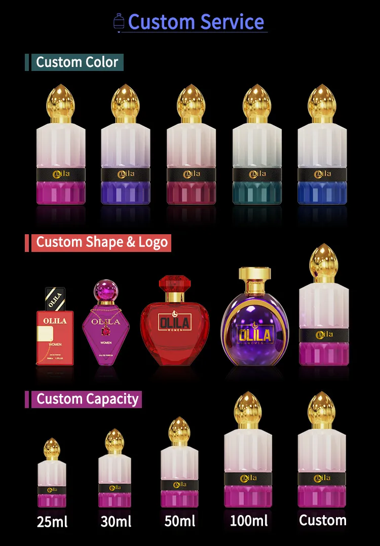Cosmetic Perfume Bottle 12