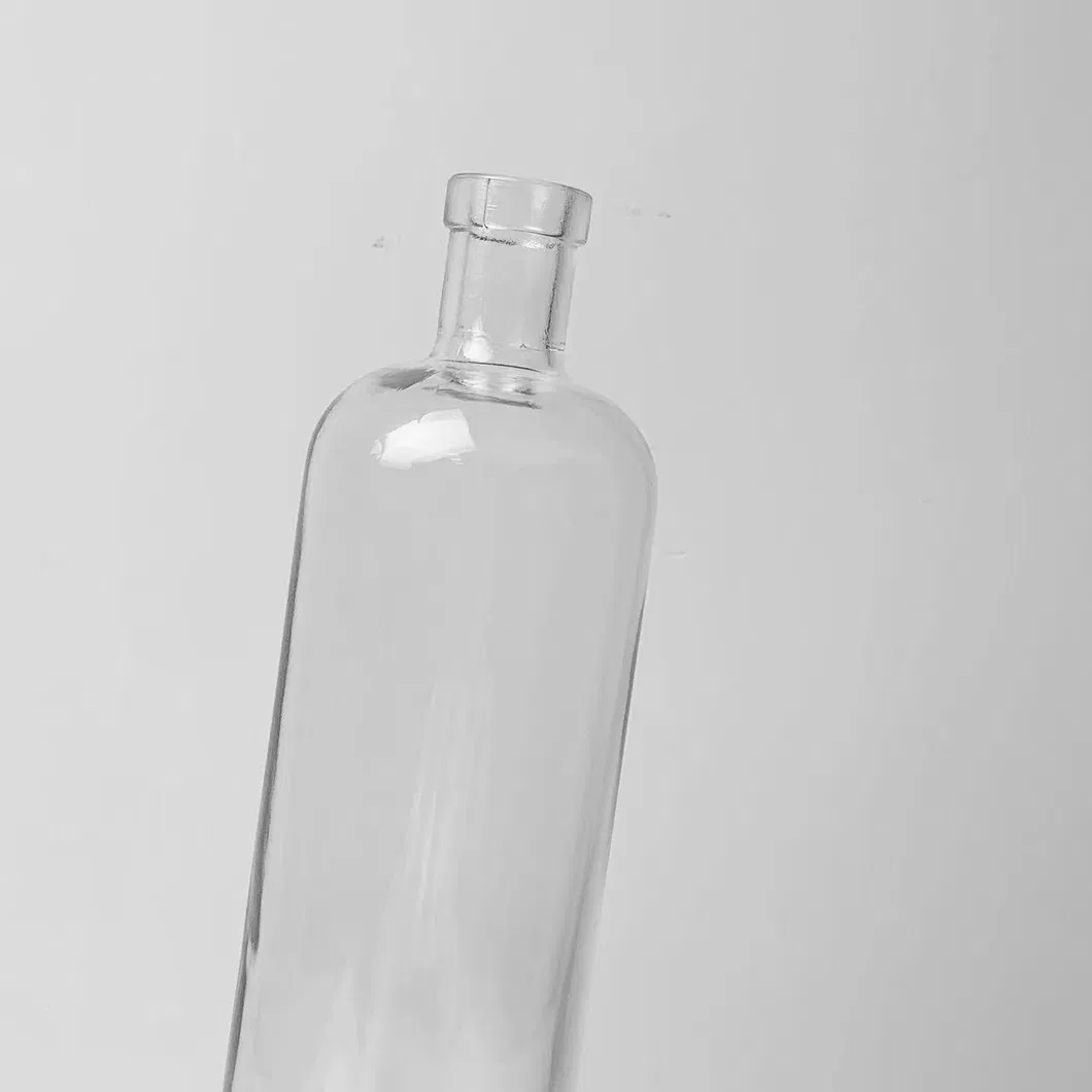 Glass Bottle Detail 3