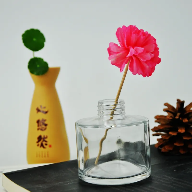 Crystal Glass Aromatherapy Bottle 4