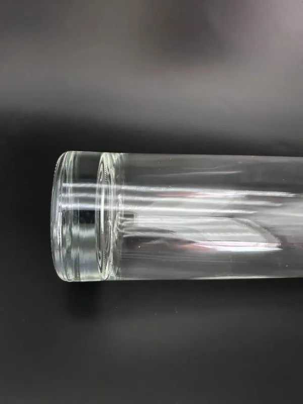 Glass Bottle Detail 2