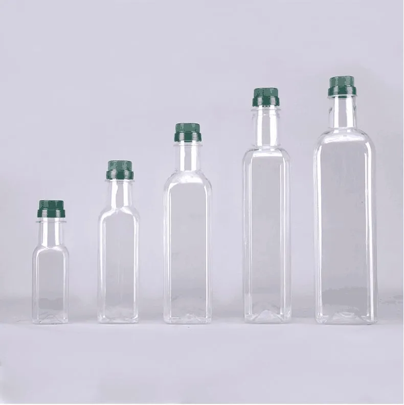 Bottle Dimensions