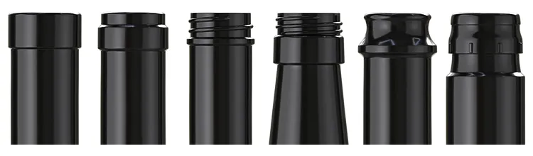 Custom Bottle Mouths