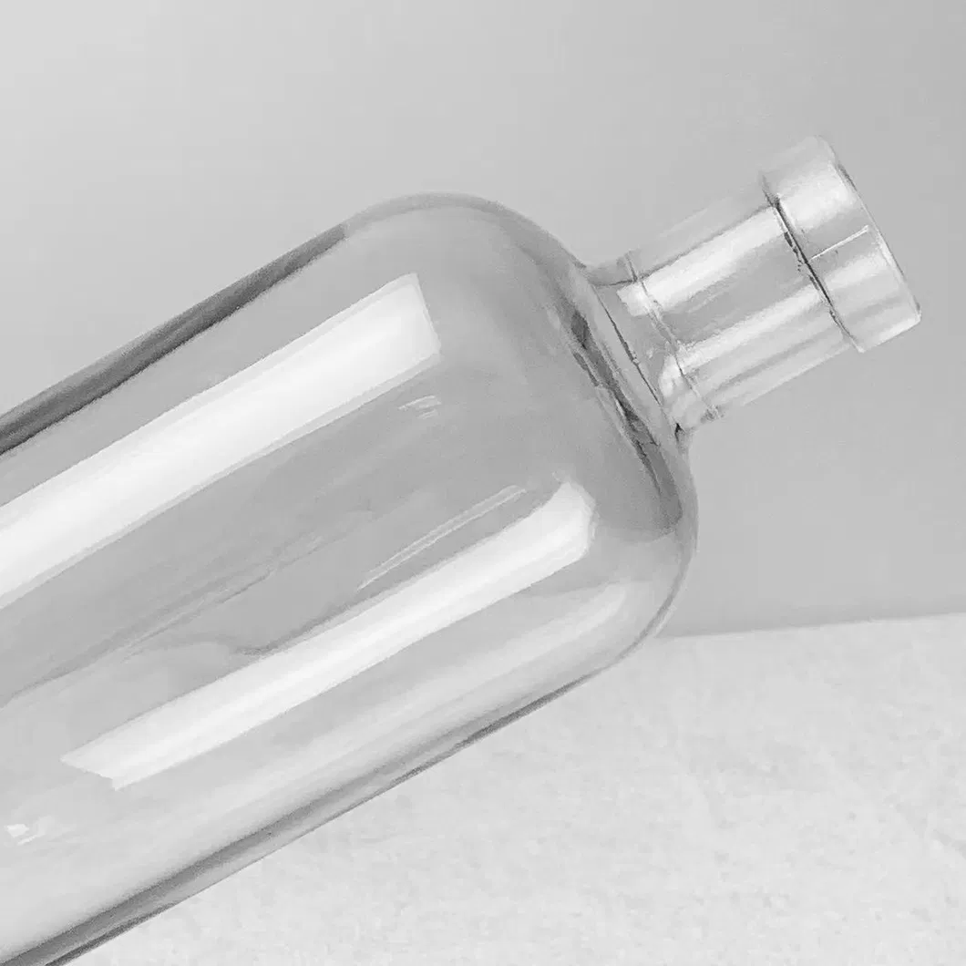 Glass Bottle Detail 8