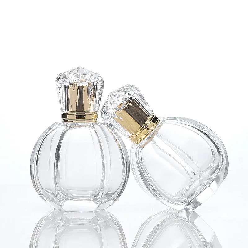 Glass Perfume Bottle 50ml