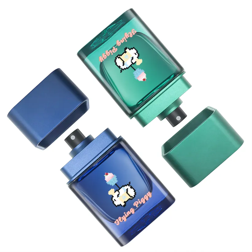 Glass Spray Bottle 2