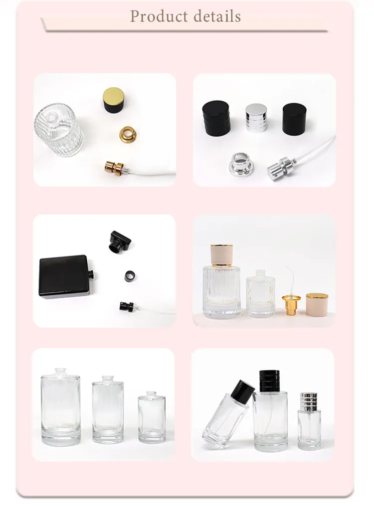 Customizable Label Bottle