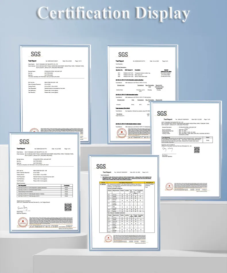 Miniature Glass Bottle