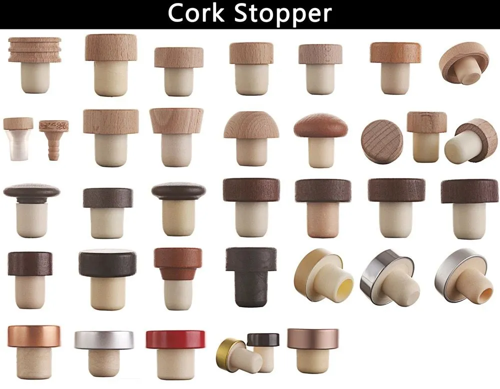 Cap Types Selection
