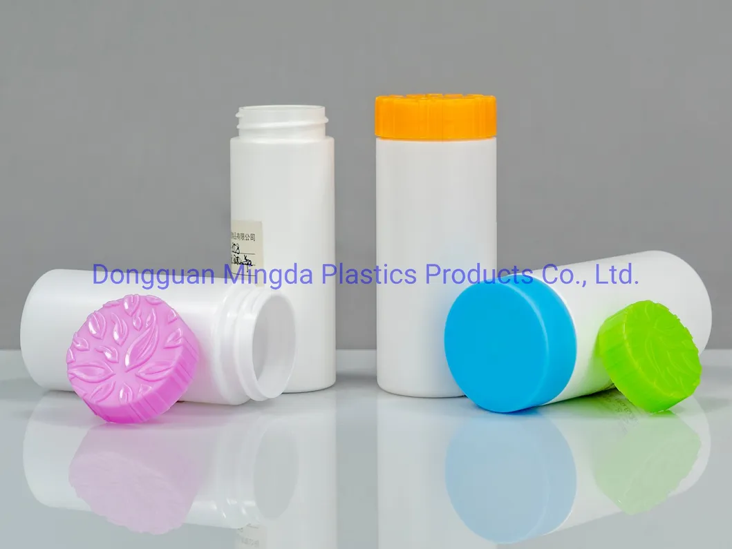 HDPE Bottle Specification