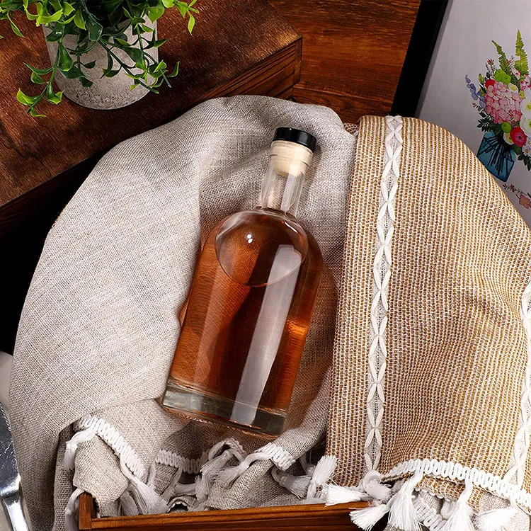 16oz Wine Bottle Packaging