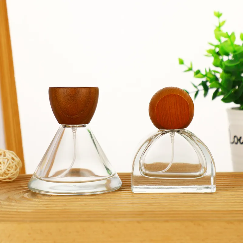 Perfume Bottle Detail 1