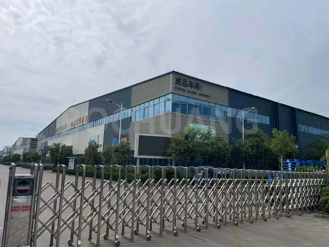 Glass Bottle Manufacturing Facility