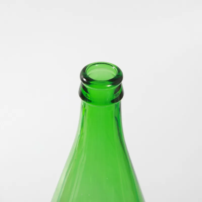 Wine Bottle Display 1