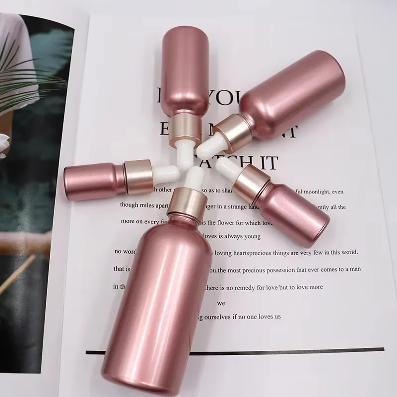 Luxury Dropper Packaging