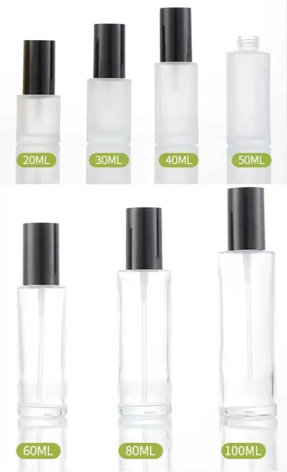 30ml Essence Glass Bottle
