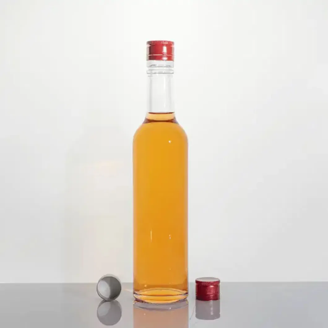 Extra Flint Glass Bottle