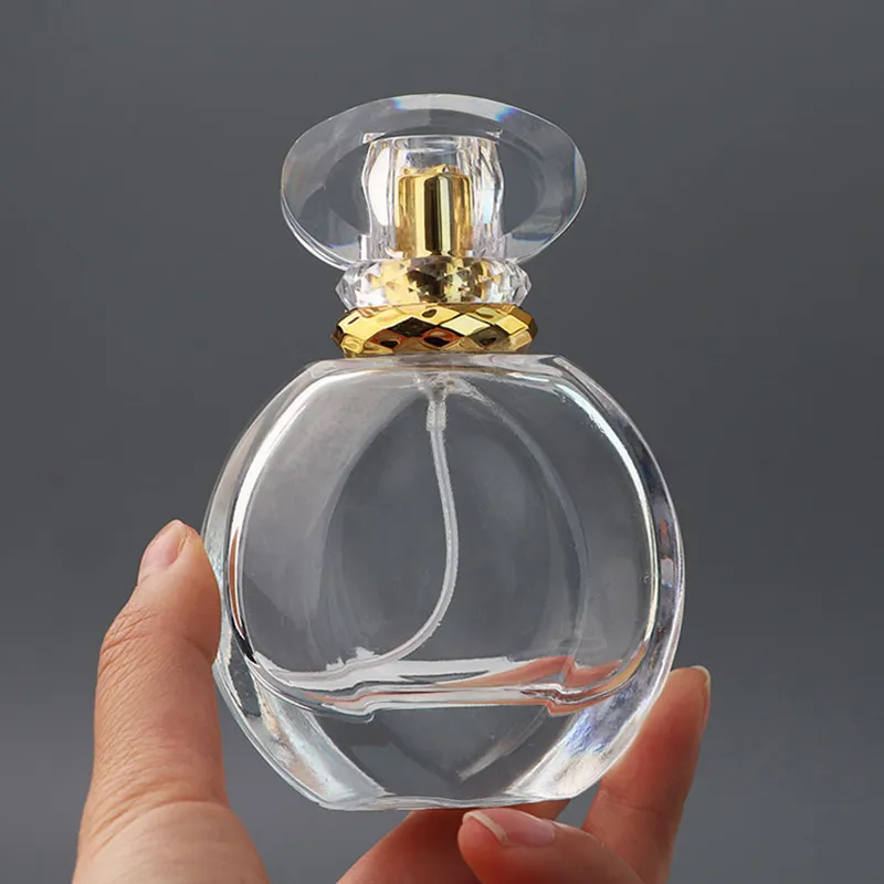 Perfume Bottle Detail 1