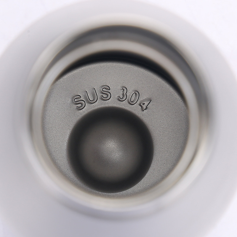 BPA Free Double-Wall Stainless Steel Cola Shape Vacuum Flask Thermal Bottle, Custom Logo Portable Leakproof Water Bottles