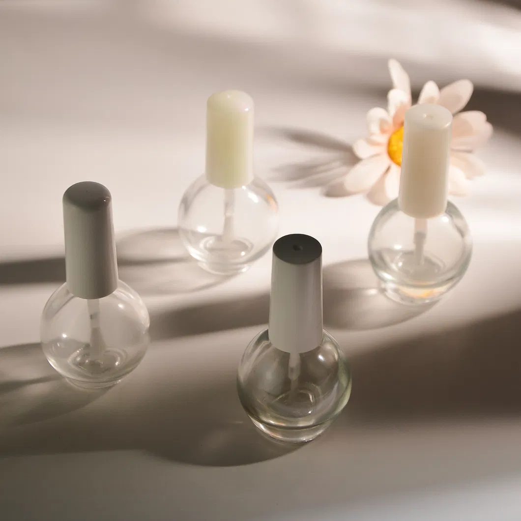 Nail Polish Bottle Detail 5