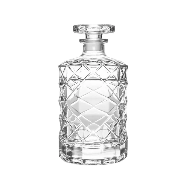 Whisky Bottle Detail 2