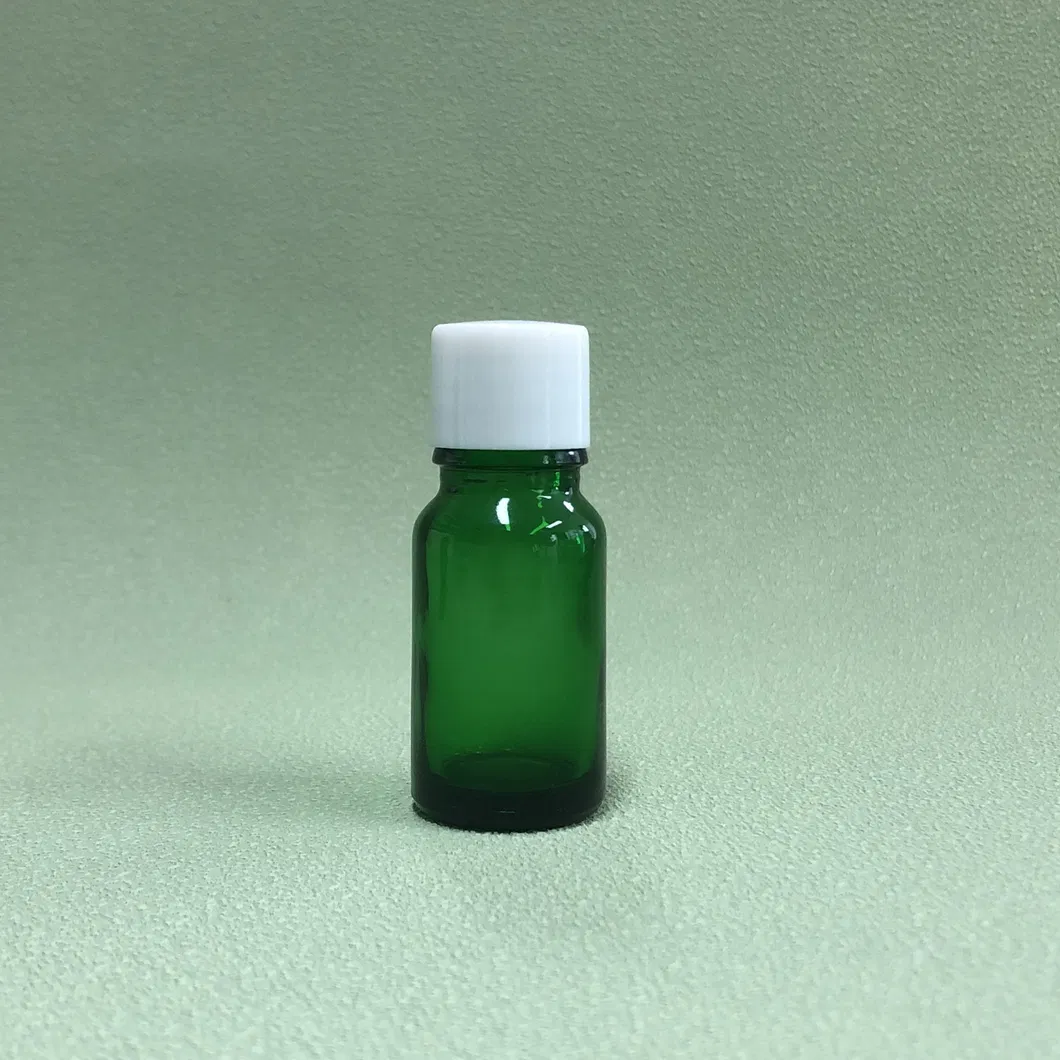 Cosmetic Glass Dropper Bottle 1