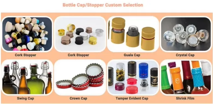 Bottle Caps 2