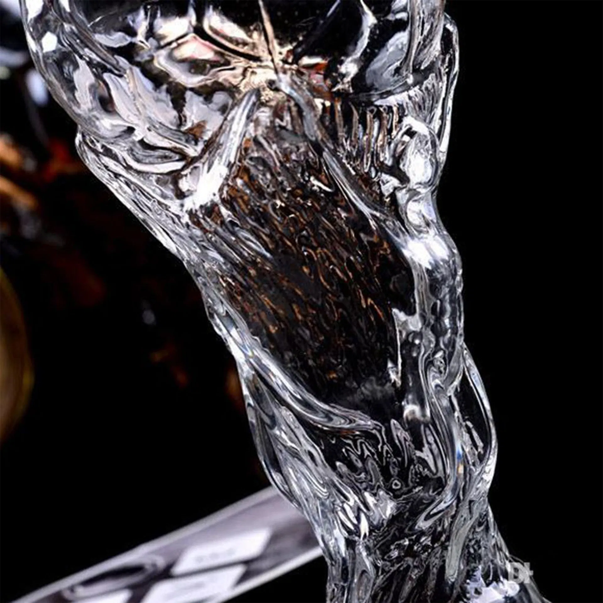 Football Beer Glass 6