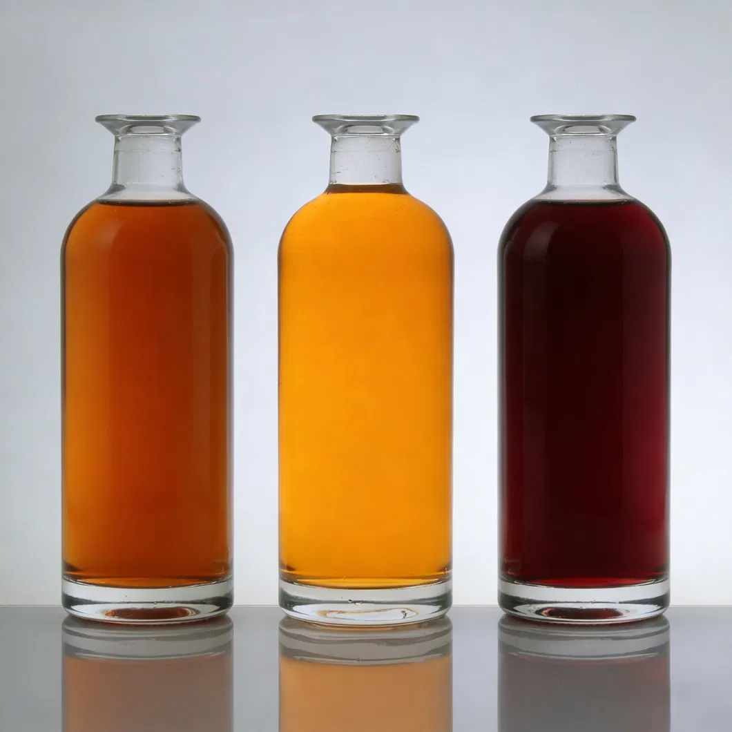 Liquor Bottle Detail 1