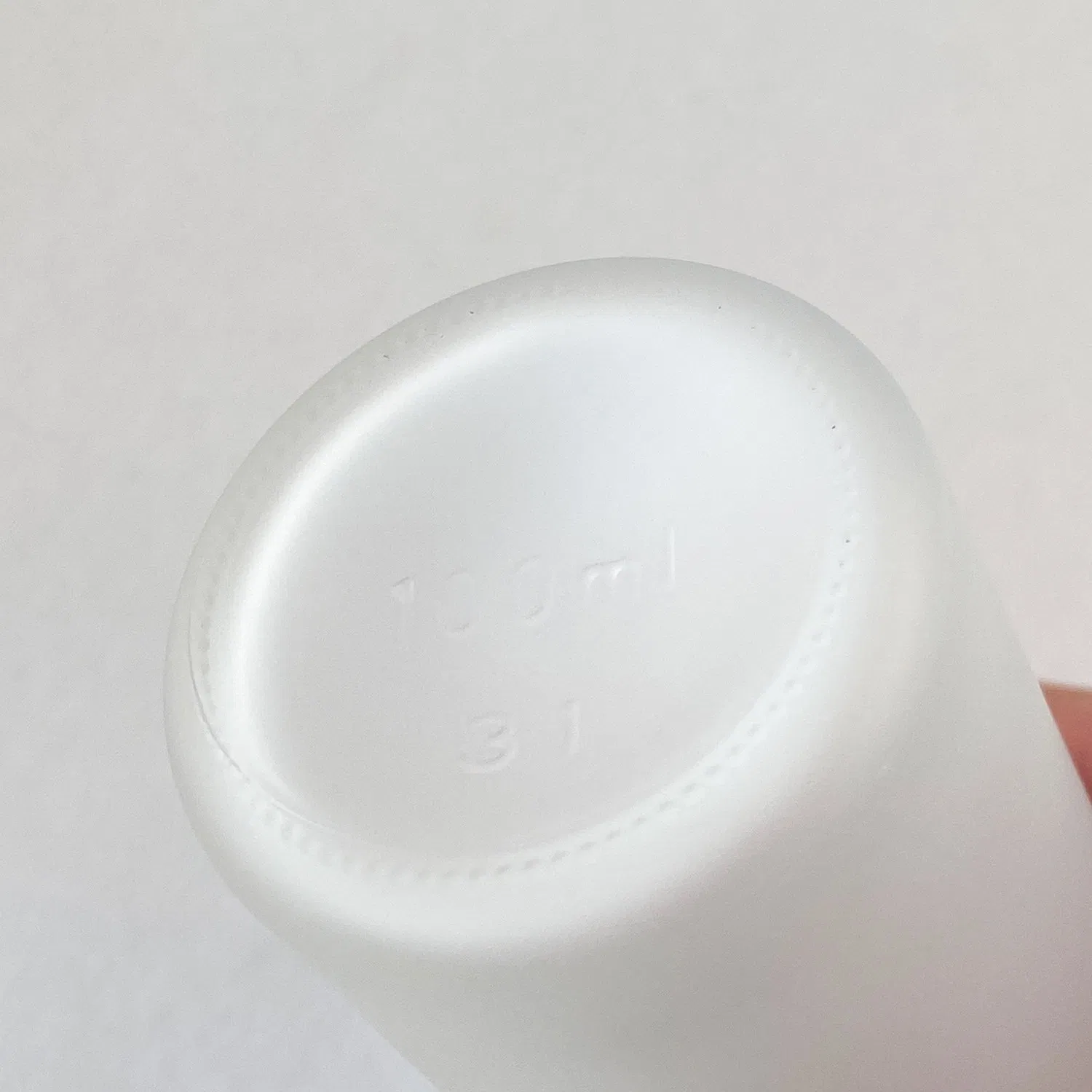 5ml 10ml 15ml 20ml 30ml 50ml 100ml Frosted Serum Glass Dropper Bottle