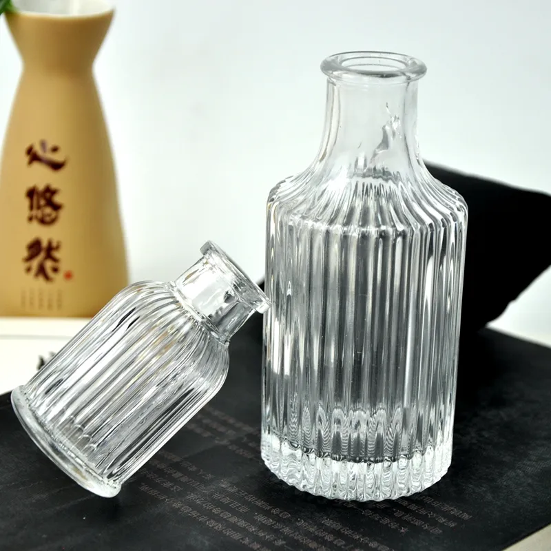 Crystal Glass Aromatherapy Bottle 2
