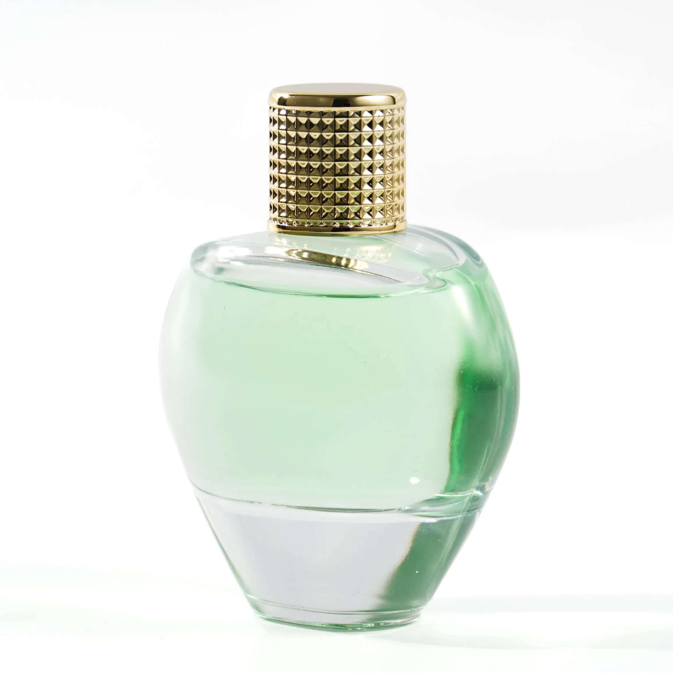 100ml Round Quality Custom Packaging Glass Perfume Bottle Wholesale Empty