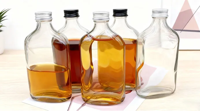 Liquor Bottle Detail 1