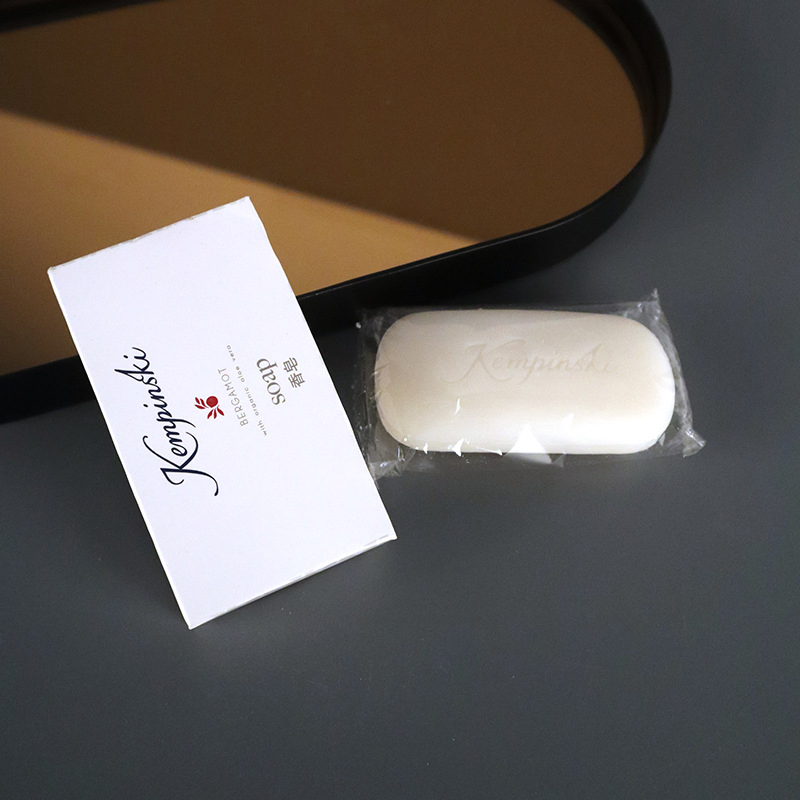 Eco-Friendly Disposable Hotel Amenities Set - Custom Bottle Shapes