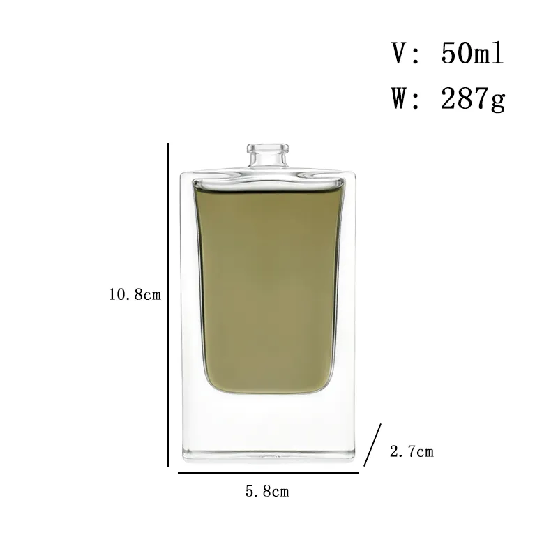 Perfume Bottle View 1