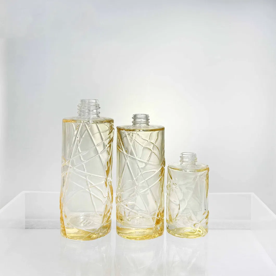 Cosmetic Bottle View 3