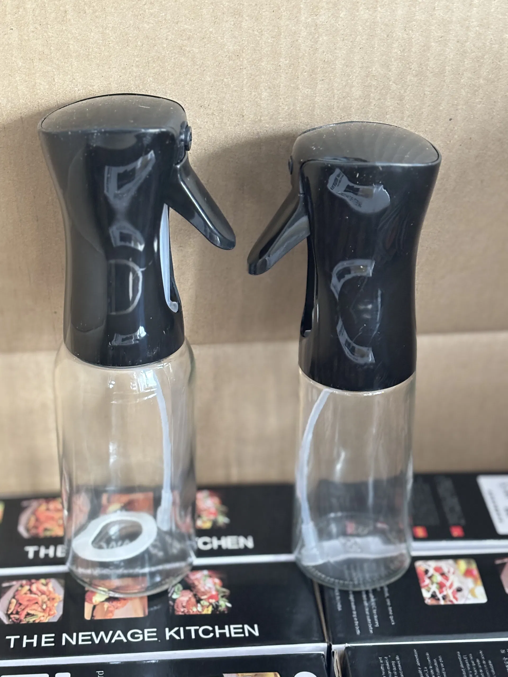 Oil Spray Bottle Details