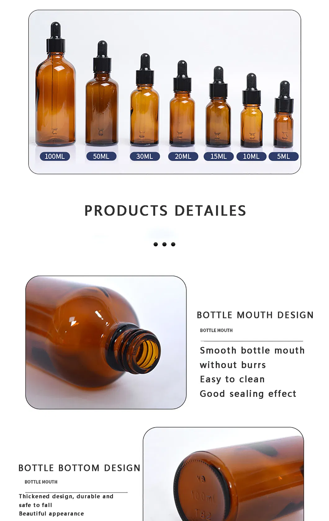 Pipette Cap Comparison