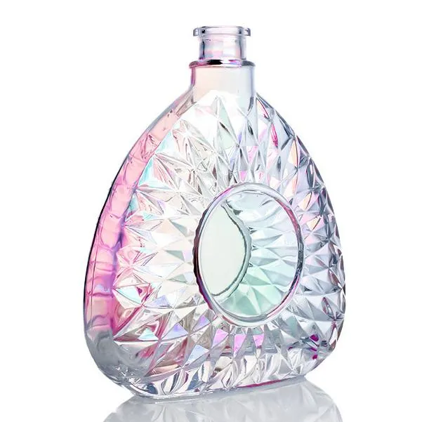 Spirits Glass Bottle View 1