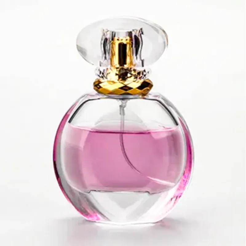 Perfume Bottle Detail 2