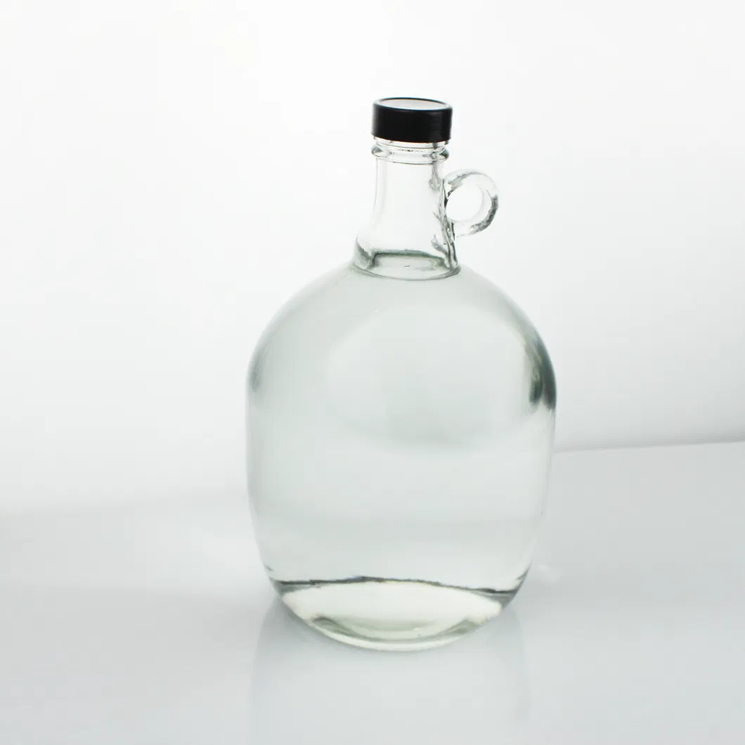 Luxury Spirits Liquor Glass Bottle 3