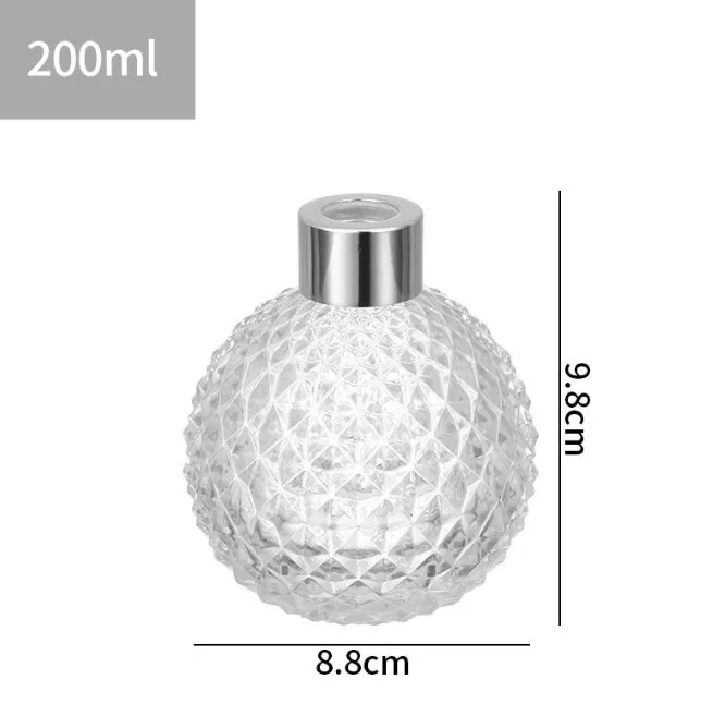 Glass Bottle Detail 7